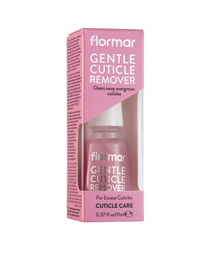 FLORMAR NAIL CARE GENTLE CUTICLE REMOVER